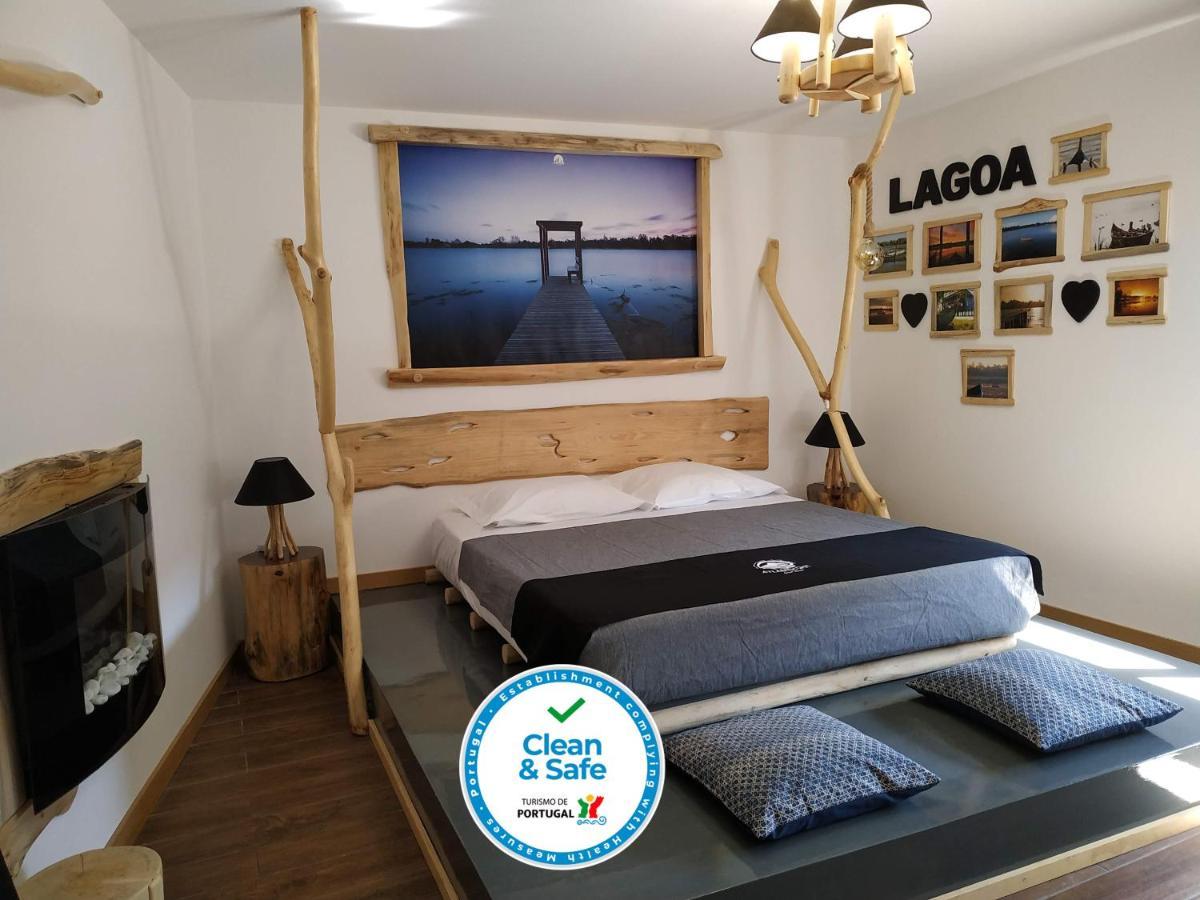 Atlantic Spot Guest House Praia de Mira Extérieur photo
