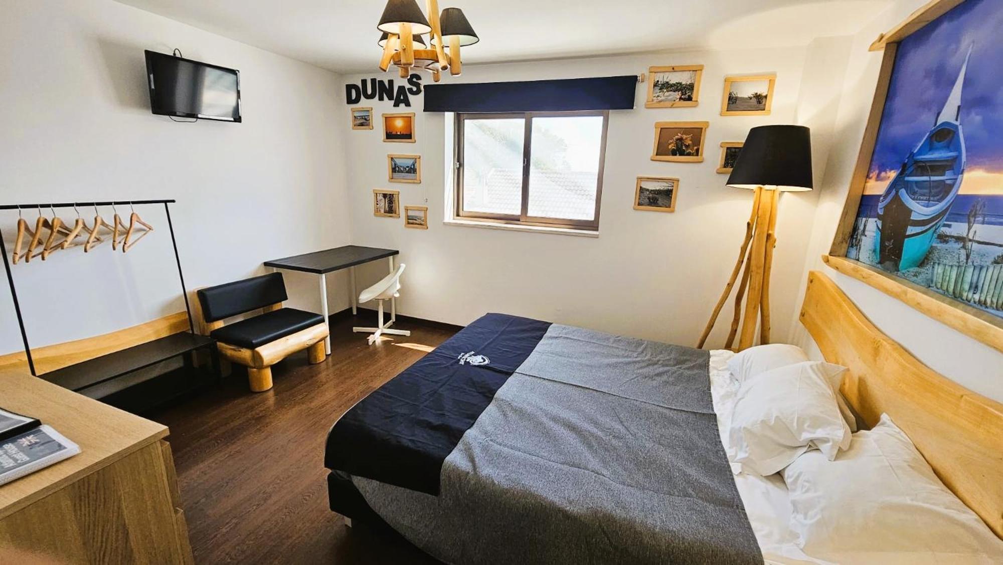 Atlantic Spot Guest House Praia de Mira Extérieur photo