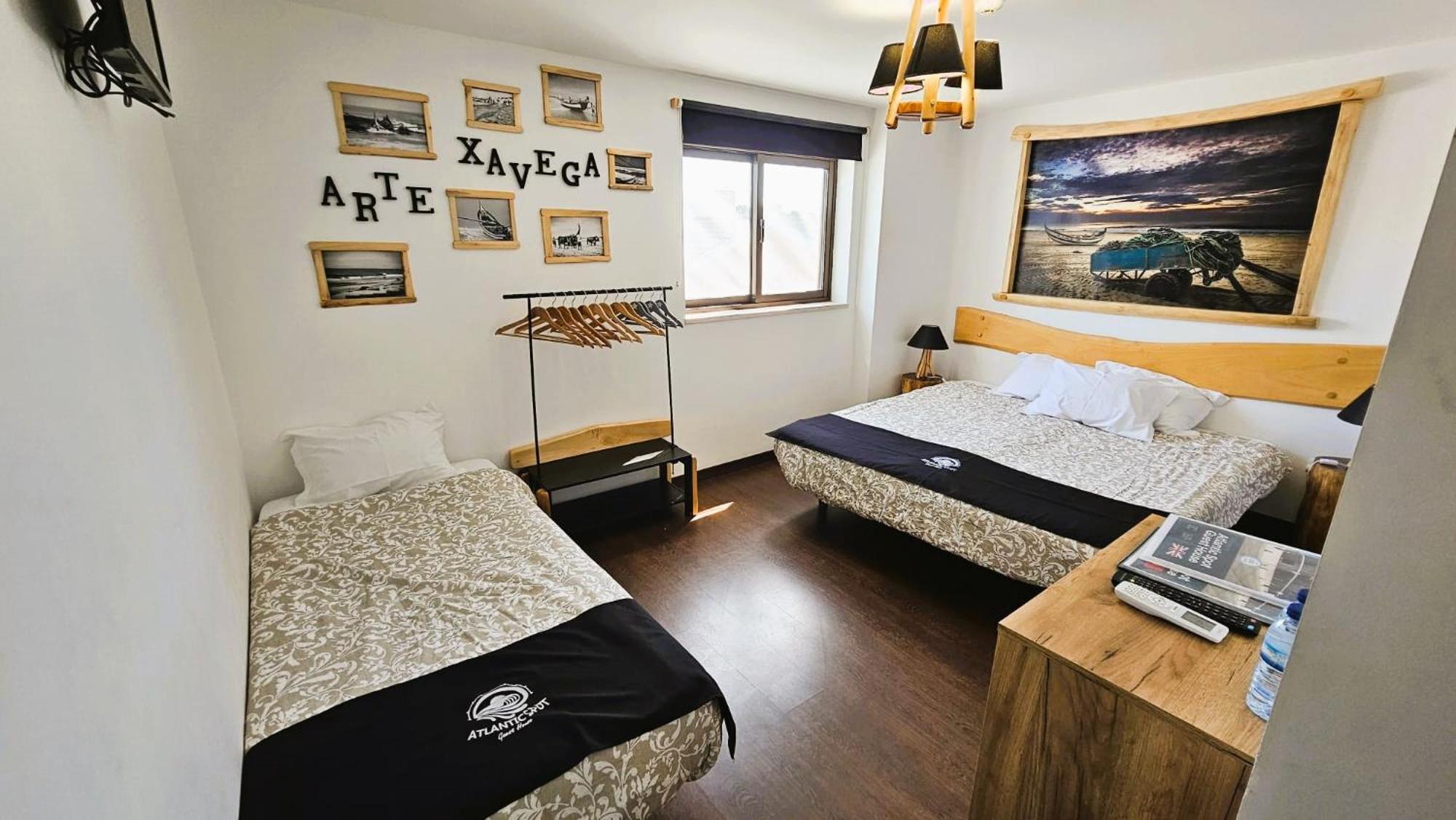 Atlantic Spot Guest House Praia de Mira Extérieur photo
