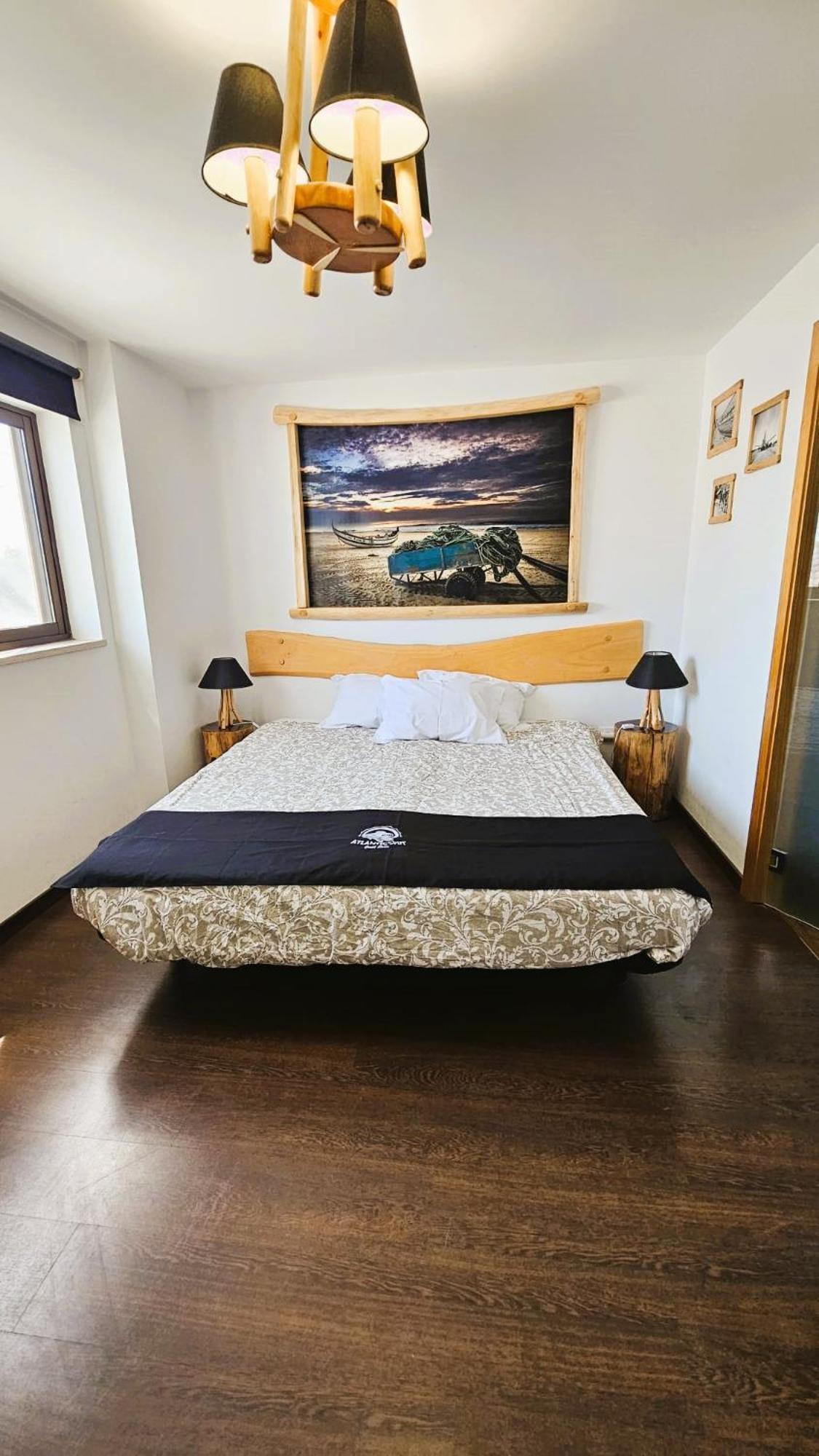 Atlantic Spot Guest House Praia de Mira Extérieur photo